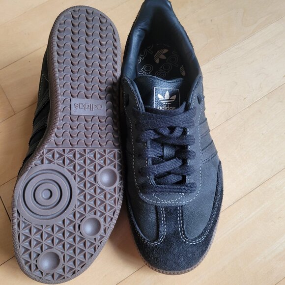 Adidas Samba OG Black/Gum – Men’s 6 / Women’s 7 – EU 38⅔ – Excellent Condition - Picture 2 of 6